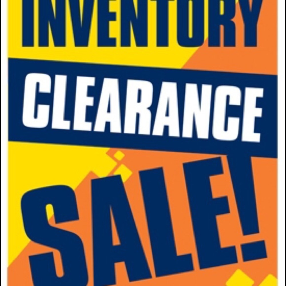 CLEARING OUT CLOSET COMPLETELY FINAL SALE ITEMS